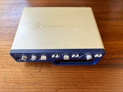 Digidesign Mbox 2 USB Audio Interface GEBRAUCHT