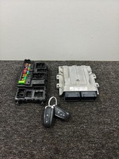 2022 FORD RANGER WILDTRAK 2.0 BI TURBO IGNITION LOCK SET ECU KIT JB3G-12A650-CB