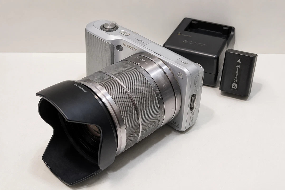 Sony Alpha Nex-3 Digital Cameras for Sale - Shop New & Used