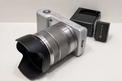 Sony Alpha Nex-3 Digital Cameras for Sale - Shop New & Used