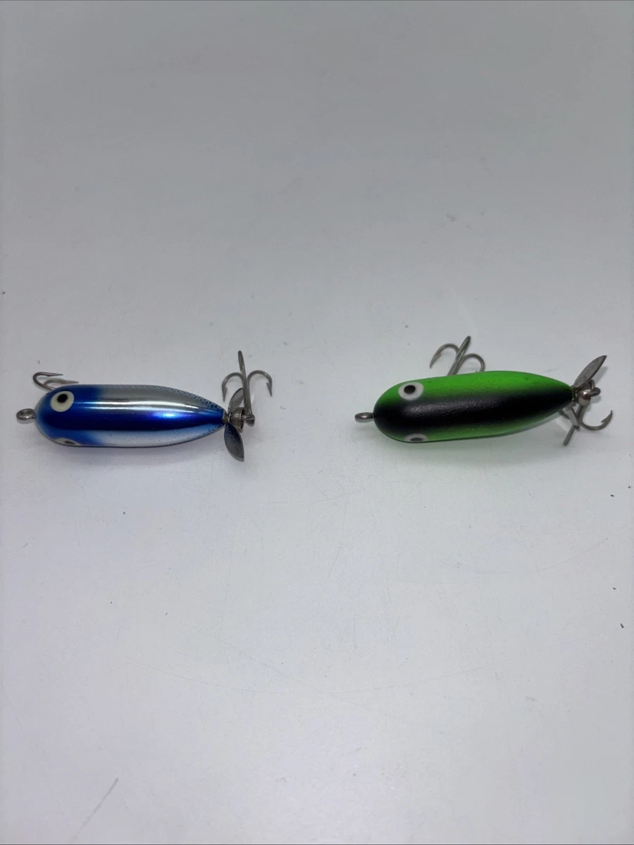 Heddon Bluegill Vintage Fishing Lures Original for sale | eBay