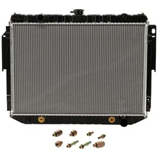 Radiator For 1999-2003 Dodge Ram 1500 Van Ram 3500 Van 1995-1998 B2500 B3500
