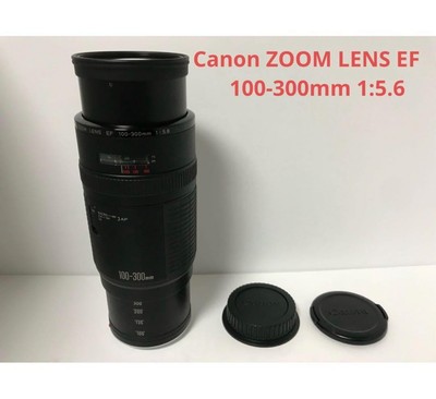 Digital DSLR Camera / Canon EF 100-300 F5.6 | eBay