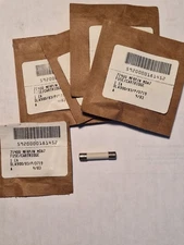 Bussmann MDA-7 Buss MDA7 Fuse 7A 250V (Pack of 5), NOS.