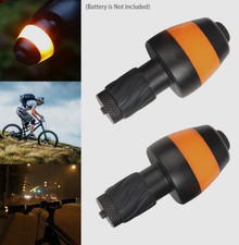 Fahrräd Blinker Set LED Lichter für Fahrrä...