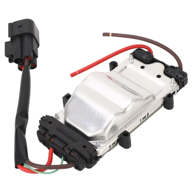 Enhances Cooling Fan Control Unit 17117561757 for Car E46 316i 318i 320i Use - Image 4 of 4