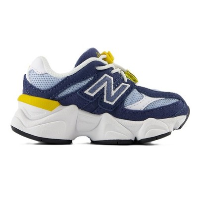 New Balance 9060 Blue Yellow White TD I90606BO Baby Kleinkinder Snaker Neu OVP