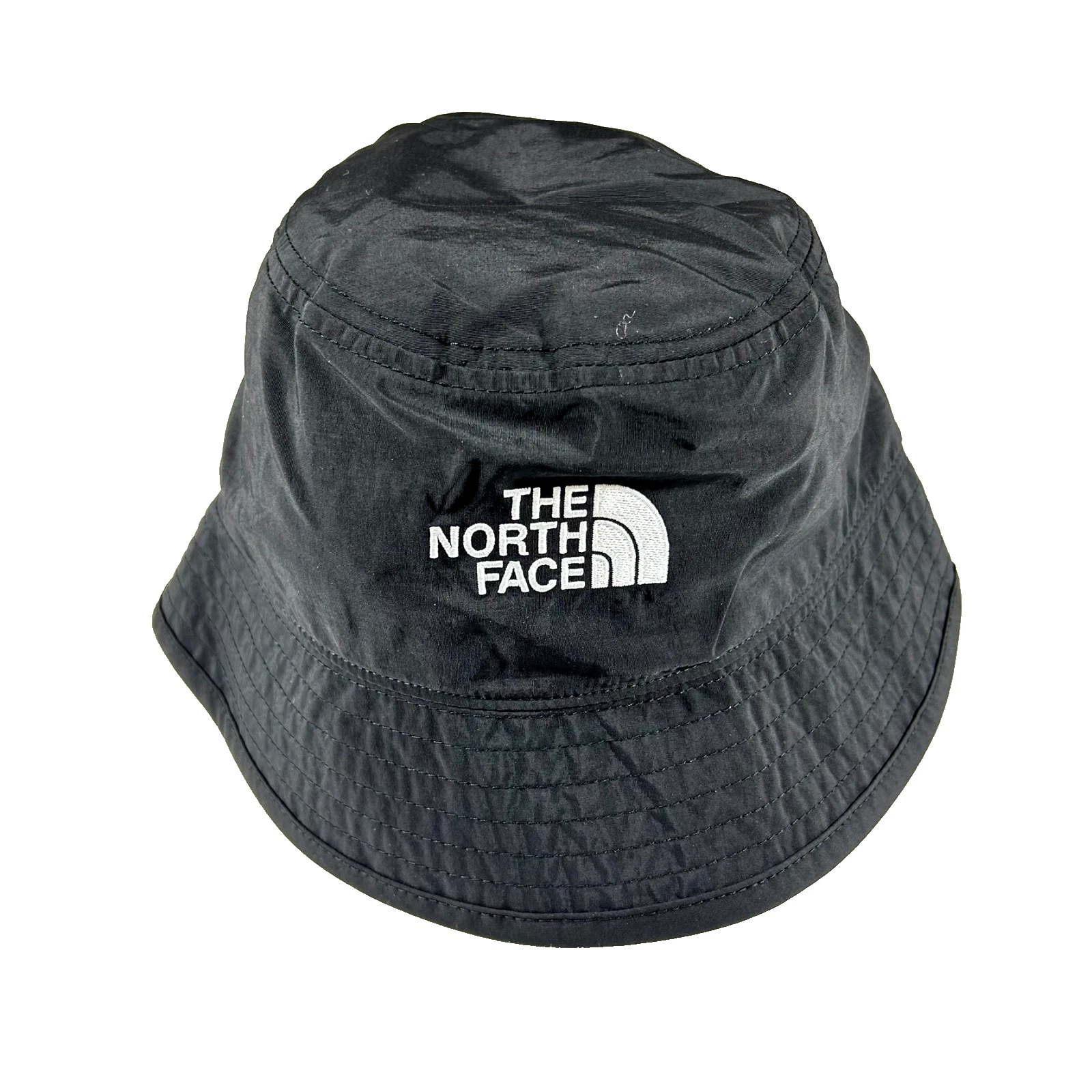 The North Face White Label Standard Cypress Bucket Hat Unisex CasualBlack S/M