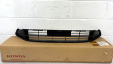 HONDA JAZZ 2008-2011 FRONT BUMPER LOWER GRILLE NEW GENUINE PART 71103TF0G01