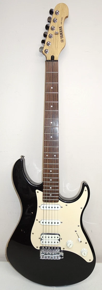 Yamaha Eg112 In Electric Guitars for sale | eBay