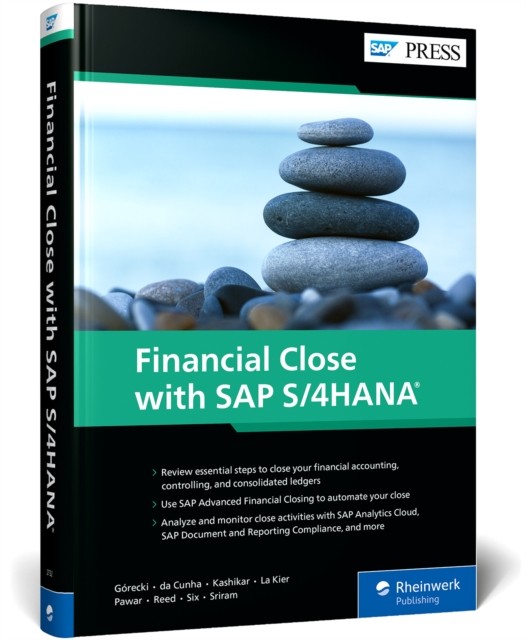 Financial Close With Sap S4hana