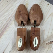 One Vintage Florsheim Shoe Keepers by Rochester Cedar Shoe Tree Co. LARGE