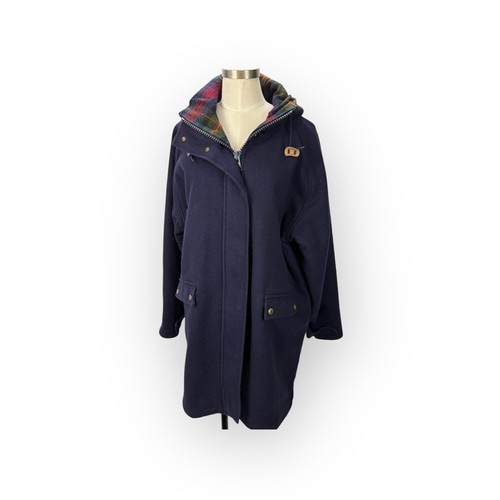 Vintage blue duffle coat - Gem Vintage blue duffle coat - Gem