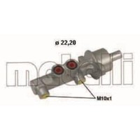 Metelli Hauptbremszylinder Hauptzylinder FüR Opel Corsa C Tigra Twintop