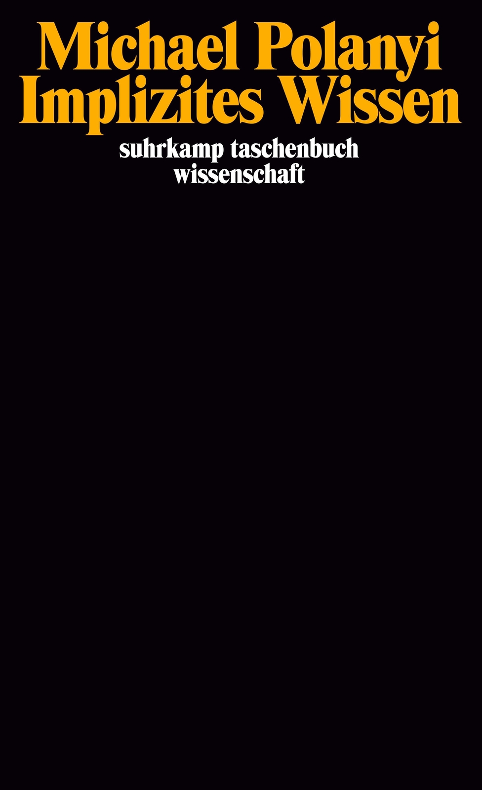 Thumbnail - Implizites Wissen Michael Polanyi