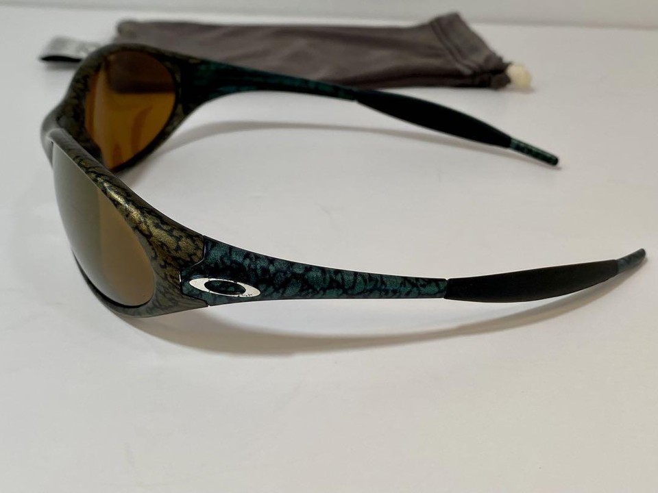 Oakley Sunglasses Eye Jacket Vintage eBay