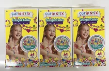 Cutie Stix Colorful Cuties Refill Stix 11 Refill Sticks 3 Pack