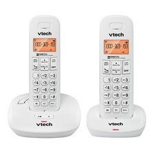 VTech 19350 2-handset DECT cordless phone with answering machine