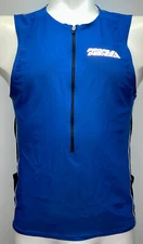 profile design cycling shirt XL 1/4th zip