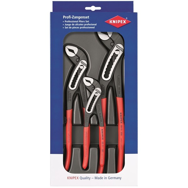 Knipex 00 20 09 V03 Alligator Zangen-Set 002009V03-image