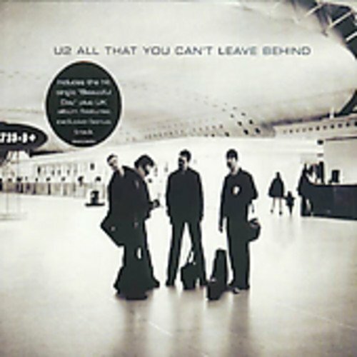 U2 / All That You Cant Leave Behind *NEW CD*