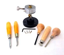 Jeweler's Stone & Ring Working Deluxe Set 