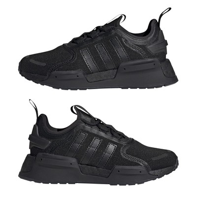 Youths Adidas Originals NMD v3 All UK Sizes Tripple Black RRP £90 ANMDV3BK  UK