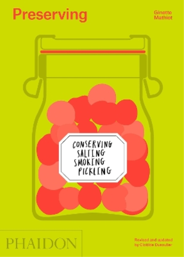 Ginette Mathiot Preserving (Copertina rigida)
