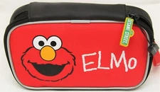 Sesame Street ELMO Universal Soft Case Red Dreamgear Case DS DS Lite DSi 3DS