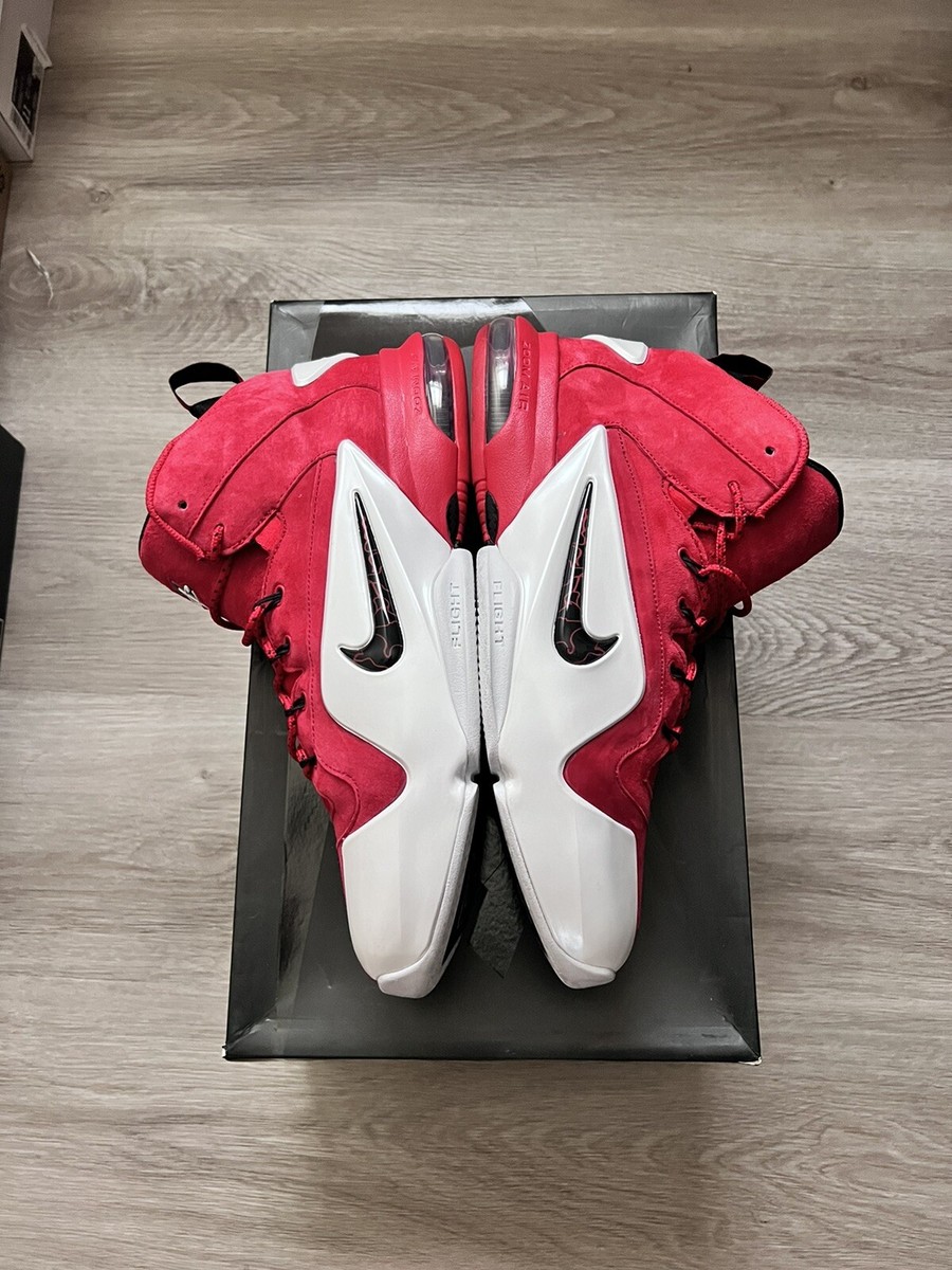 Nike Penny VI Red W/ Receipt Sz 11