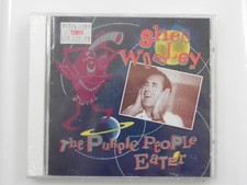 Purple People Eater by Wooley, Sheb (CD, 1997) for sale online | eBay