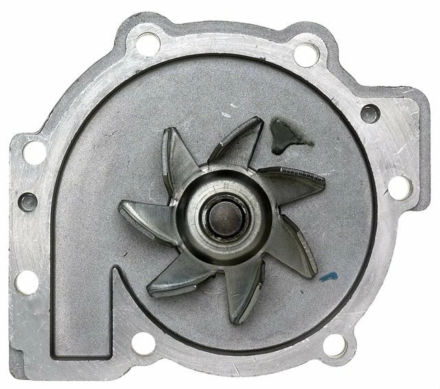 Para 2003-2006 Volvo XC90 2.5L motor gasolina bomba de água (padrão) portões 2004 2005 - Imagem 4 de 4