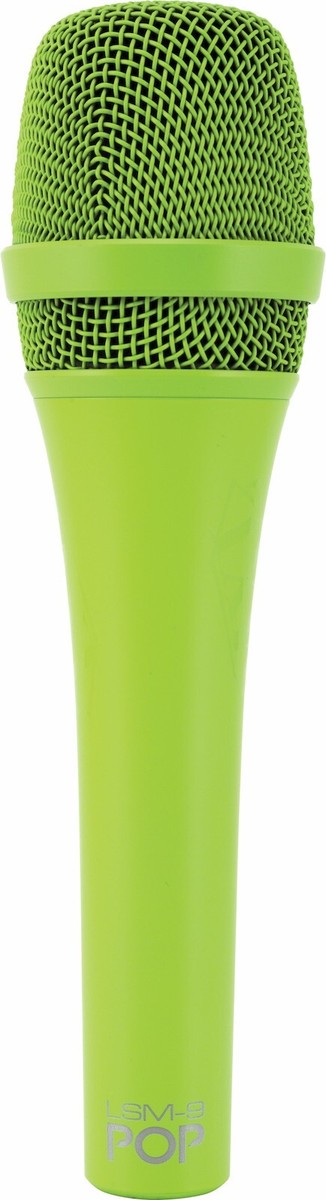 MXL POP LSM-9 Live Series Premium Dynamic Vocal Hand-Held