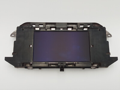 Original BMW X1 E84 Central Info Display Navi GPS LCD CID Optrex 6.5''  9231325