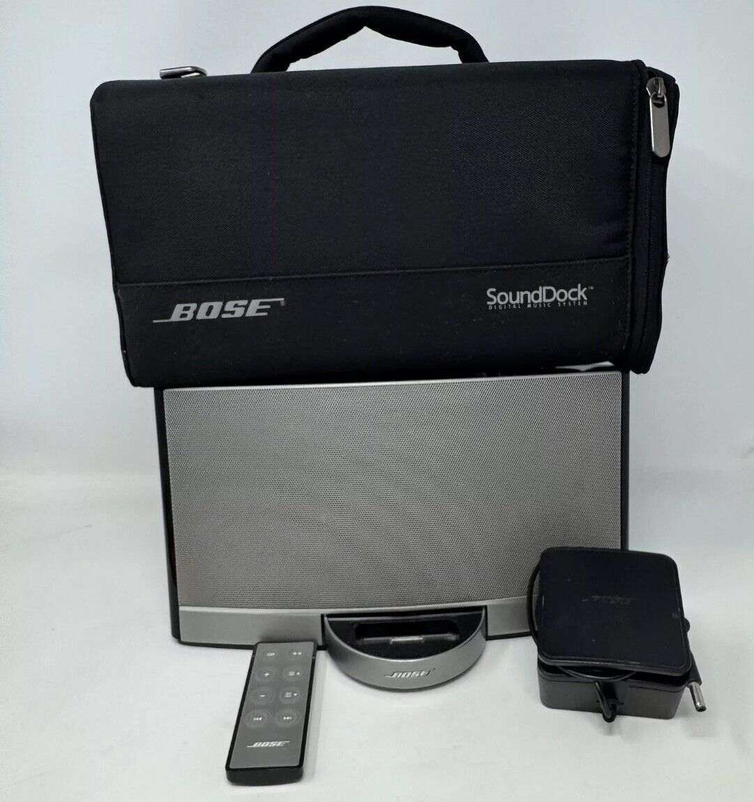 Bose sounddock portable For Older iPod & iPhone With Bose Bose sounddock portable For Older iPod & iPhone With Bose