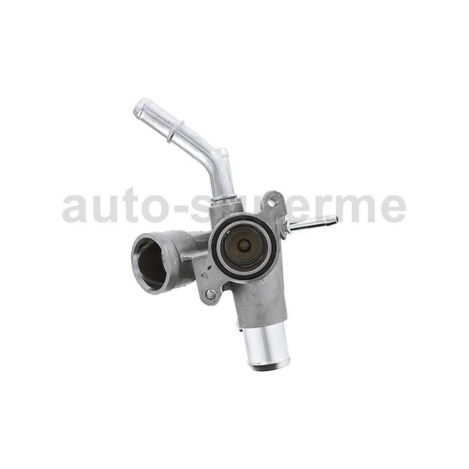 Termostato de refrigerante de motor para Ford Police Interceptor utilitario 2013-2017 Foto 3 de 4