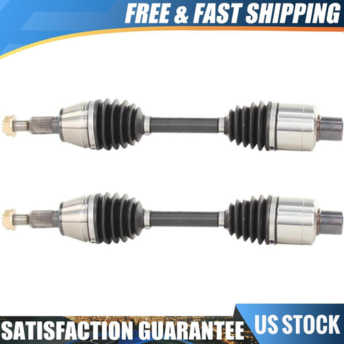 Buy SurTrack Set 2 Front CV Axle & Interediate Shafts KIT For Ra 1500 4WD 12-17 Online In - Foto 8