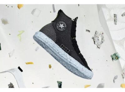 Converse Chuck Taylor All Star Crater Recycled Upcycled 