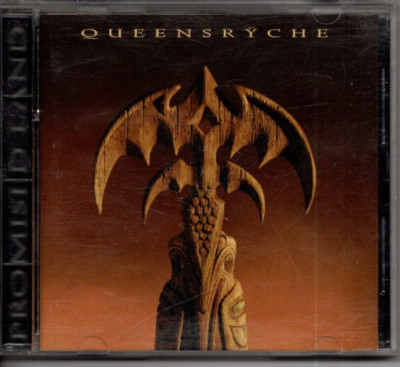Promised Land by Queensryche (CD, 1994, EMI Records)