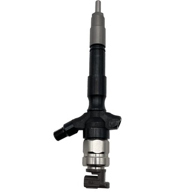 Diesel Fuel Injector 095000-6180 23670-30110 2367030110 For Toyota 1KD-FTV
