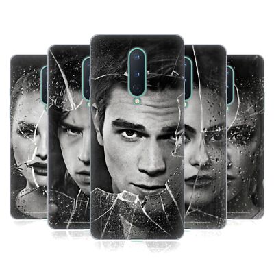 RIVERDALE KAPPUTTE GLAESER PORTRAITS GEL HANDYHÜLLE FÜR GOOGLE ONEPLUS HANDYS