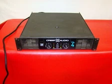 Crest Audio CA 4 CA4 Stereo Professional Power Amplifier PN CA4-2160