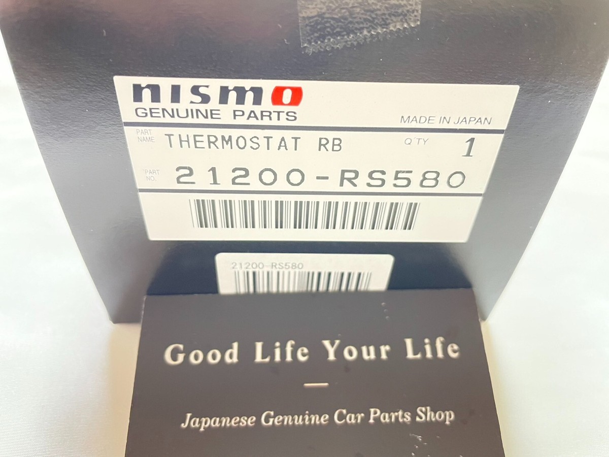 NISMO Japan Low Temp Thermostat 21200-RS580 For R31 R32 R33 R34