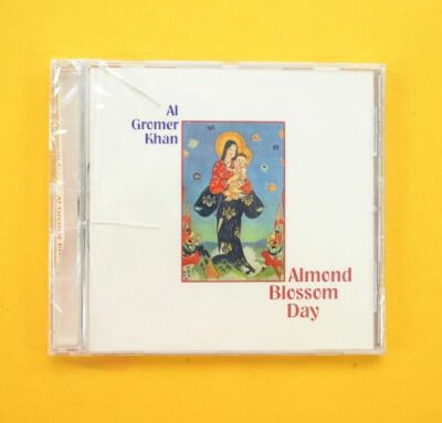 Almond Blossom Day - Al Gromer Khan - Aquamarin CD OVP