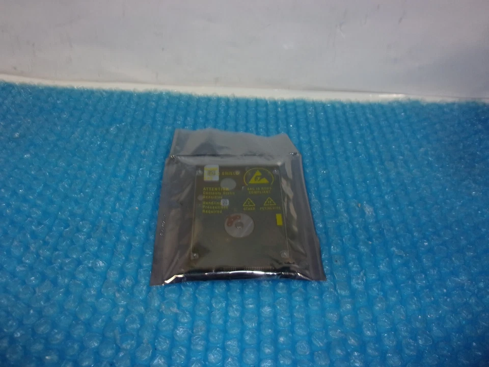 Hitachi 80GB 2.5" SATA HTS542580K9SA00 Laptop Hard Drive 5K250-80  - Image 2 of 2