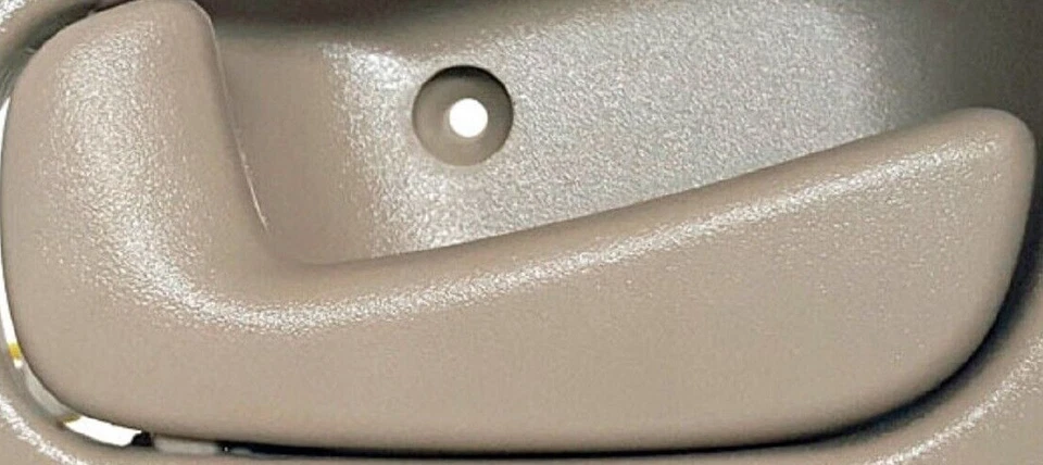 Manija de puerta para Toyota Corolla 1998 1999 2000 2001 2002 bronceada interior izquierda nueva Foto 4 de 4