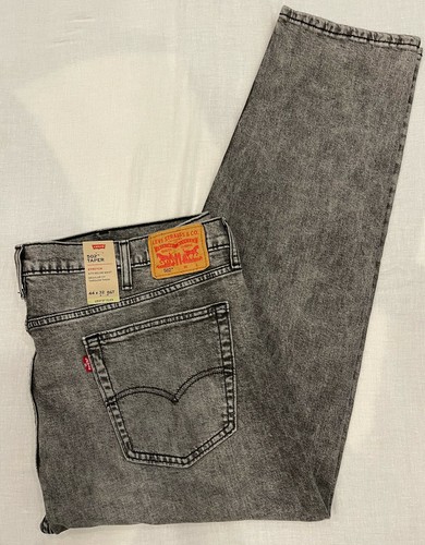 Levis Flex 502 Taper Mens Stretch Jeans 