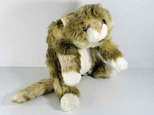 Ty Originale Patch Gatto Peluche 1990 21” Full Size Classico RARO
