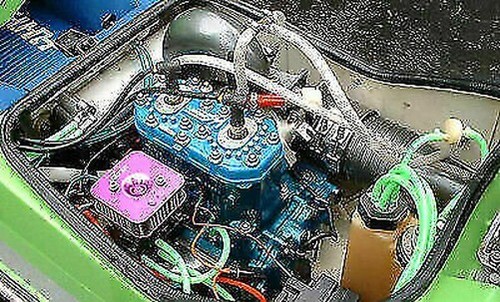 Tuyaux Gaz Sea-doo Sea-doo 89-02 GTX GTI XP SP GTS GSX GS GSI 1/4 Fuel