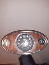 Cruscotto Mini 1001 Innocenti del 1973